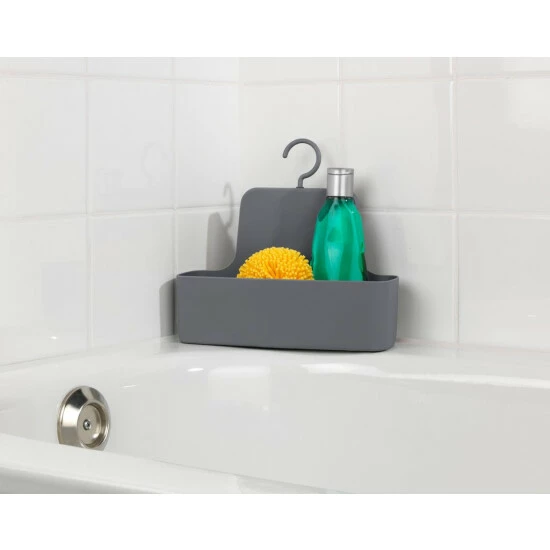 Wenko Duschcaddy Barcelona Anthrazit 8 Wenko Duschcaddy Barcelona Anthrazit – Bild 6