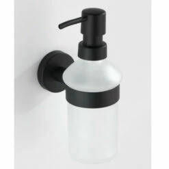 Wenko Seifenspender Bosio Edelstahl Black Matt 12 Wenko Seifenspender Bosio Edelstahl Black Matt -Günstiges Wenko Geschäft unnamed file 8967