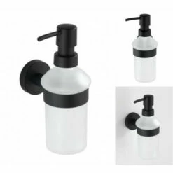 Wenko Seifenspender Bosio Edelstahl Black Matt 13 Wenko Seifenspender Bosio Edelstahl Black Matt -Günstiges Wenko Geschäft unnamed file 8968