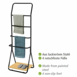 Wenko Handtuchhalter Verona Schwarz 15 Wenko Handtuchhalter Verona Schwarz -Günstiges Wenko Geschäft unnamed file 8972