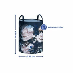 Wenko Wäschesammler Peony -Günstiges Wenko Geschäft unnamed file 9006
