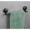 Wenko Static-Loc® Plus Badetuchstange Pavia Schwarz -Günstiges Wenko Geschäft unnamed file 9057