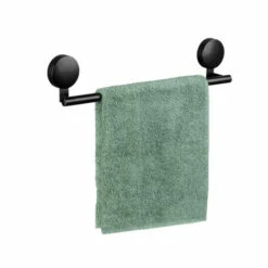 Wenko Static-Loc® Plus Badetuchstange Pavia Schwarz 15 Wenko Static-Loc® Plus Badetuchstange Pavia Schwarz -Günstiges Wenko Geschäft unnamed file 9059