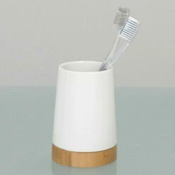 Wenko Zahnputzbecher Bamboo Keramik -Günstiges Wenko Geschäft unnamed file 9101