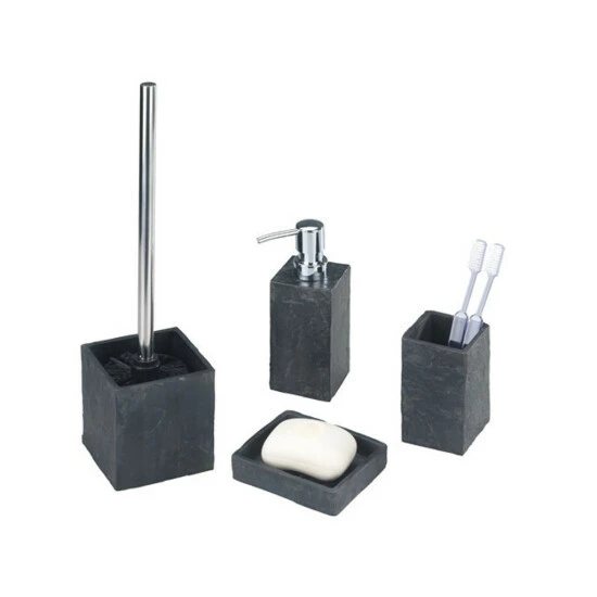 Wenko Seifenspender Slate Rock 11 Wenko Seifenspender Slate Rock – Bild 9