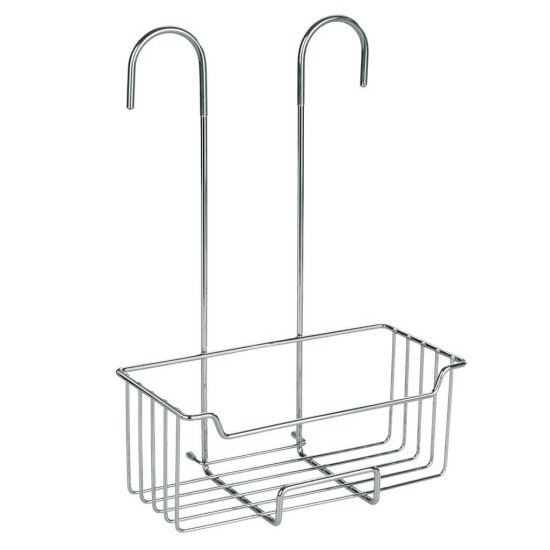 Wenko Thermostat-Dusch-Caddy Milo Edelstahl 3 Wenko Thermostat-Dusch-Caddy Milo Edelstahl