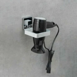 Wenko Vacuum-Loc® Haartrocknerhalter Quadro Edelstahl 27 Wenko Vacuum-Loc® Haartrocknerhalter Quadro Edelstahl -Günstiges Wenko Geschäft unnamed file 9162