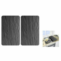 Wenko XL-Herdabdeckplatte Universal Schiefer 2er Set -Günstiges Wenko Geschäft unnamed file 9186