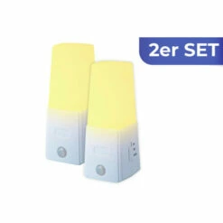 Wenko LED Nachtlicht Mit Bewegungssensor 2er Set 23 Wenko LED Nachtlicht Mit Bewegungssensor 2er Set -Günstiges Wenko Geschäft unnamed file 9193