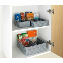 Wenko Küchenorganizer Adria Grau M -Günstiges Wenko Geschäft unnamed file 9235