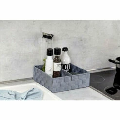 Wenko Küchenorganizer Adria Grau M -Günstiges Wenko Geschäft unnamed file 9236