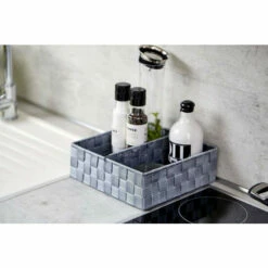 Wenko Küchenorganizer Adria Grau M -Günstiges Wenko Geschäft unnamed file 9237