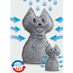 Wenko Raumentfeuchter Katze Klein