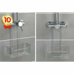 Wenko Thermostat-Dusch-Caddy Milo Edelstahl 31 Wenko Thermostat-Dusch-Caddy Milo Edelstahl -Günstiges Wenko Geschäft unnamed file 926