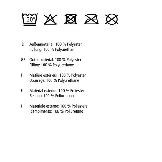 Wenko Badteppich Memory Foam Waves Dunkelgrau 7 Wenko Badteppich Memory Foam Waves Dunkelgrau – Bild 5