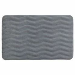 Wenko Badteppich Memory Foam Waves Dunkelgrau 16 Wenko Badteppich Memory Foam Waves Dunkelgrau -Günstiges Wenko Geschäft unnamed file 9285