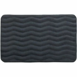 Wenko Badteppich Memory Foam Waves Dunkelgrau 18 Wenko Badteppich Memory Foam Waves Dunkelgrau -Günstiges Wenko Geschäft unnamed file 9287
