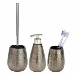 WENKO Bad-Set Marrakesch (3er Set)