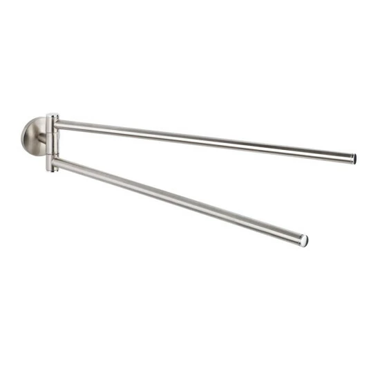 Wenko Handtuchhalter Cuba 2 Arme Matt 3 Wenko Handtuchhalter Cuba 2 Arme Matt