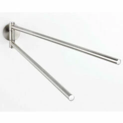 Wenko Handtuchhalter Cuba 2 Arme Matt 16 Wenko Handtuchhalter Cuba 2 Arme Matt -Günstiges Wenko Geschäft unnamed file 9315