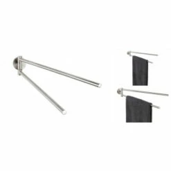 Wenko Handtuchhalter Cuba 2 Arme Matt 17 Wenko Handtuchhalter Cuba 2 Arme Matt -Günstiges Wenko Geschäft unnamed file 9316