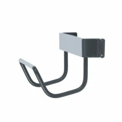 Wenko Alu-Design Klapptrittleiter 3-stufig Inklusive Leiternhalter