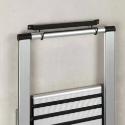 Wenko Alu-Design Klapptrittleiter 3-stufig Inklusive Leiternhalter 23 Wenko Alu-Design Klapptrittleiter 3-stufig Inklusive Leiternhalter -Günstiges Wenko Geschäft unnamed file 9343