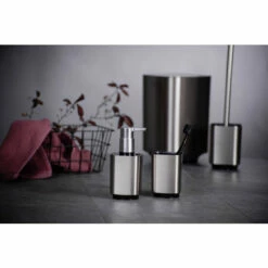 Wenko Seifenspender Auron Silber 5 Wenko Seifenspender Auron Silber -Günstiges Wenko Geschäft unnamed file 9345