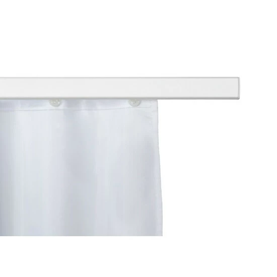 Wenko Teleskop-Duschschiene Era Weiß 125-210 Cm 4 Wenko Teleskop-Duschschiene Era Weiß 125-210 Cm – Bild 2