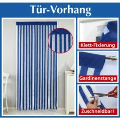 Wenko Türvorhang Grau-Weiß 28 Wenko Türvorhang Grau-Weiß -Günstiges Wenko Geschäft unnamed file 939