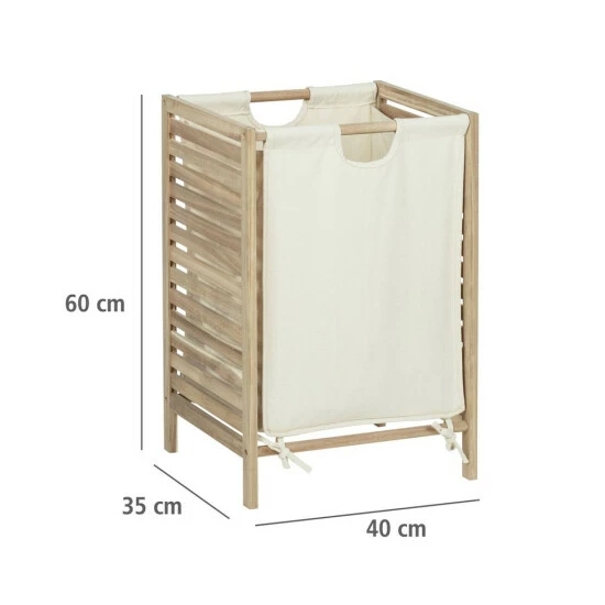 Wenko Wäschesammler Acina 5 Wenko Wäschesammler Acina – Bild 3