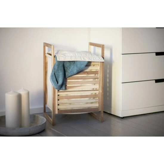 Wenko Wäschesammler Acina 8 Wenko Wäschesammler Acina – Bild 6