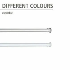 Wenko Teleskop-Duschstange Weiß 110 - 185 Cm -Günstiges Wenko Geschäft unnamed file 9417