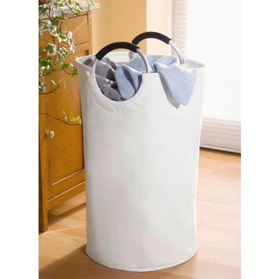 Wenko Wäschesammler Jumbo Stone 5 Wenko Wäschesammler Jumbo Stone – Bild 3