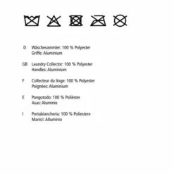 Wenko Wäschesammler Jumbo Stone 23 Wenko Wäschesammler Jumbo Stone -Günstiges Wenko Geschäft unnamed file 9426