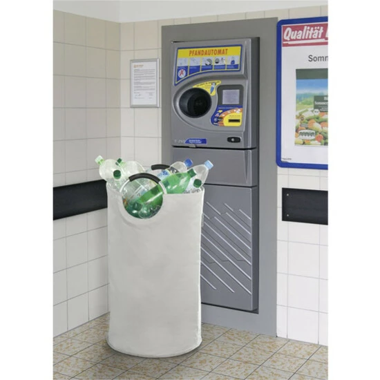 Wenko Wäschesammler Jumbo Stone 13 Wenko Wäschesammler Jumbo Stone – Bild 11