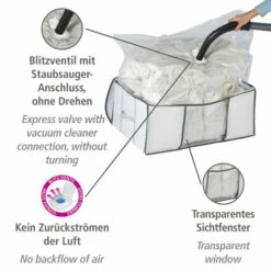 Wenko Vakuum Soft Box L 30 Wenko Vakuum Soft Box L -Günstiges Wenko Geschäft unnamed file 9448