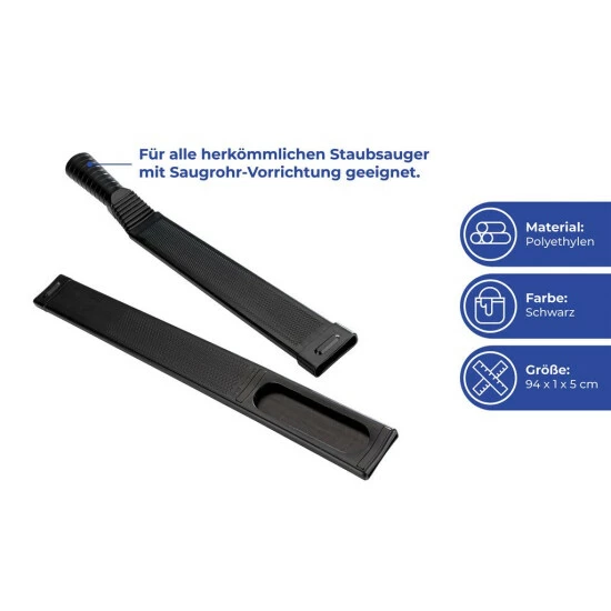 Wenko Staubsauger-Schwert 2er Set 7 Wenko Staubsauger-Schwert 2er Set – Bild 5