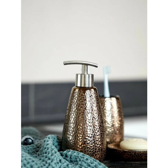 Wenko Seifenspender Marrakesh Keramik 4 Wenko Seifenspender Marrakesh Keramik – Bild 2