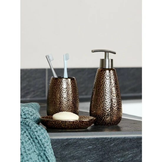 Wenko Seifenspender Marrakesh Keramik 5 Wenko Seifenspender Marrakesh Keramik – Bild 3