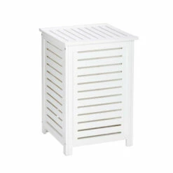 Wenko Wäschetruhe Oslo Aus Echtholz -Günstiges Wenko Geschäft unnamed file 9463