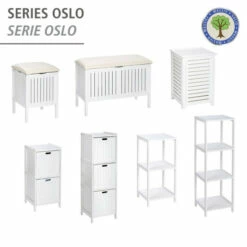 Wenko Wäschetruhe Oslo Aus Echtholz -Günstiges Wenko Geschäft unnamed file 9467