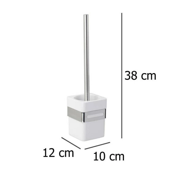 Wenko WC-Garnitur Premium Plus 6 Wenko WC-Garnitur Premium Plus – Bild 4