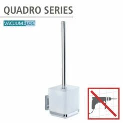 Wenko Vacuum-Loc® WC-Garnitur Quadro Edelstahl 19 Wenko Vacuum-Loc® WC-Garnitur Quadro Edelstahl -Günstiges Wenko Geschäft unnamed file 9496