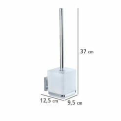 Wenko Vacuum-Loc® WC-Garnitur Quadro Edelstahl 23 Wenko Vacuum-Loc® WC-Garnitur Quadro Edelstahl -Günstiges Wenko Geschäft unnamed file 9500