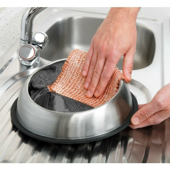 Wenko Kupfertuch 6er Set 7 Wenko Kupfertuch 6er Set – Bild 5