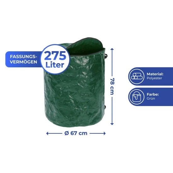 Wenko Multi-Abfall-Sack XXL 7 Wenko Multi-Abfall-Sack XXL – Bild 5