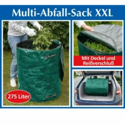 Wenko Multi-Abfall-Sack XXL 21 Wenko Multi-Abfall-Sack XXL -Günstiges Wenko Geschäft unnamed file 9581