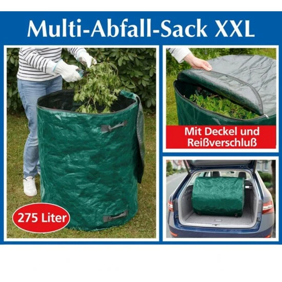 Wenko Multi-Abfall-Sack XXL 12 Wenko Multi-Abfall-Sack XXL – Bild 10