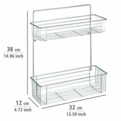 Wenko Exklusiv Wandregal Avesta Chrom 20 Wenko Exklusiv Wandregal Avesta Chrom -Günstiges Wenko Geschäft unnamed file 9587